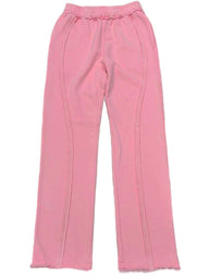 Bubblegum Washed Sweatpants