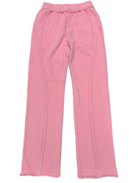 Bubblegum Washed Sweatpants